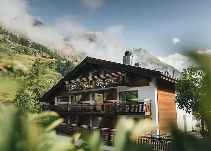 Hotel Plateau Rosa Zermatt