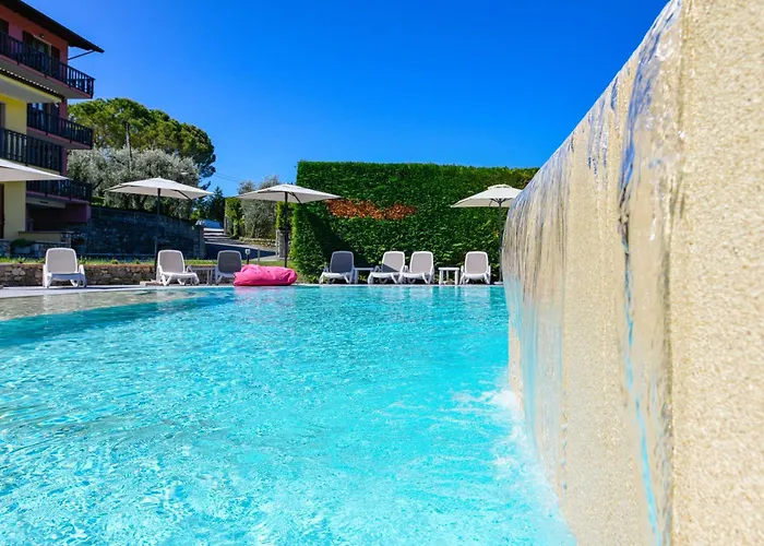 Park Hotel Val Di Monte ***S Malcesine