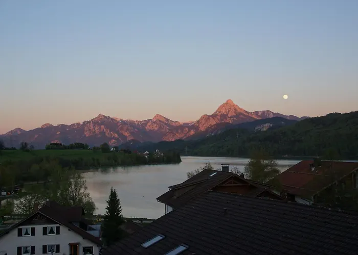 Steigmühle Pension Garni Füssen