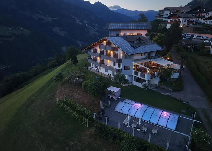 Gasserhof Garni & Apartment Schenna