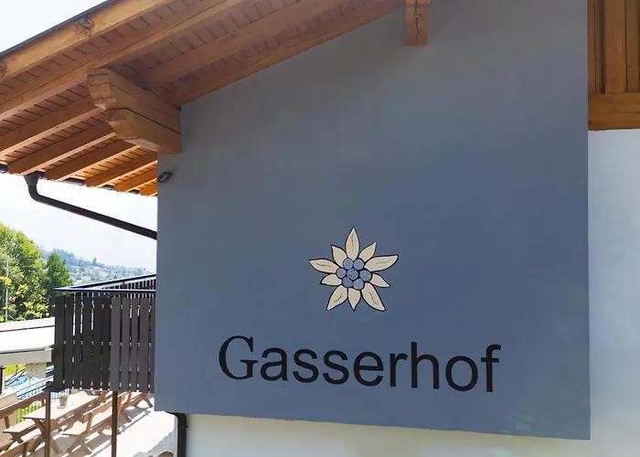 Gasserhof Garni & Apartment Schenna
