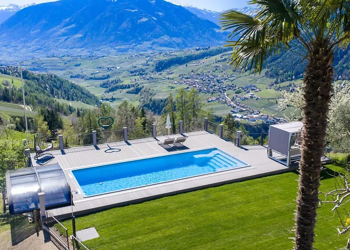 Gasserhof Garni & Apartment Schenna