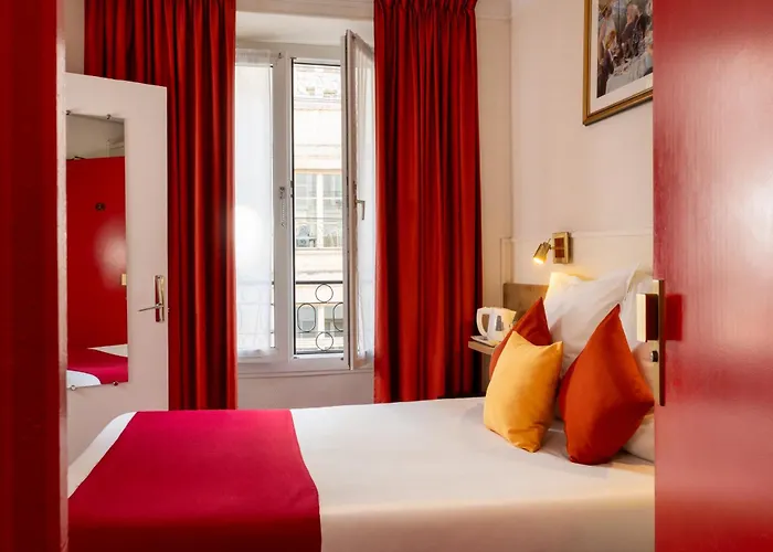 Hotel Saint Roch Paris