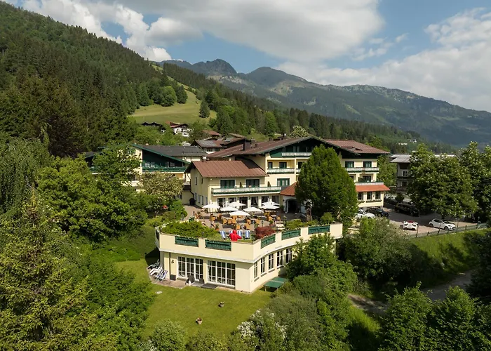 Sonnenhotel Zum Stern Bad Hofgastein
