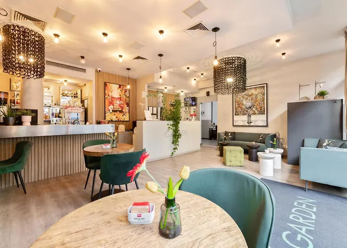 Garden Hotel Zagreb