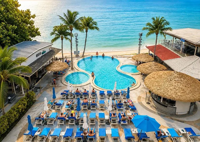 Combo Beach Hotel Samui Ko Samui