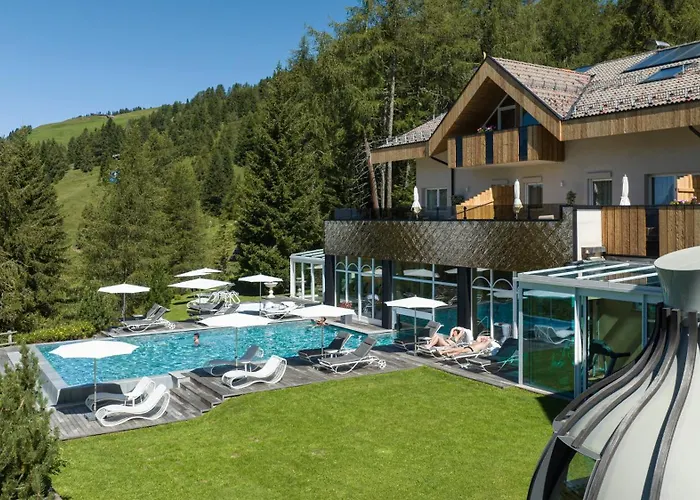 Hotel Rosa Eco Alpine Spa Seiser Alm