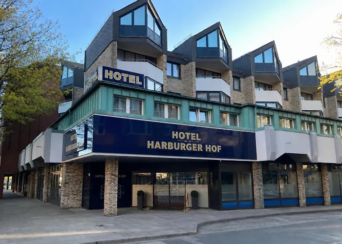 Hotel Harburger Hof Hamburg