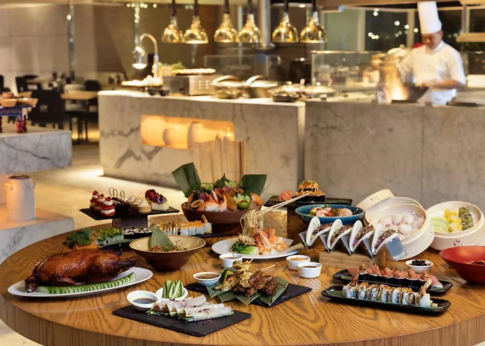 Sheraton Grand Hotel, Dubai