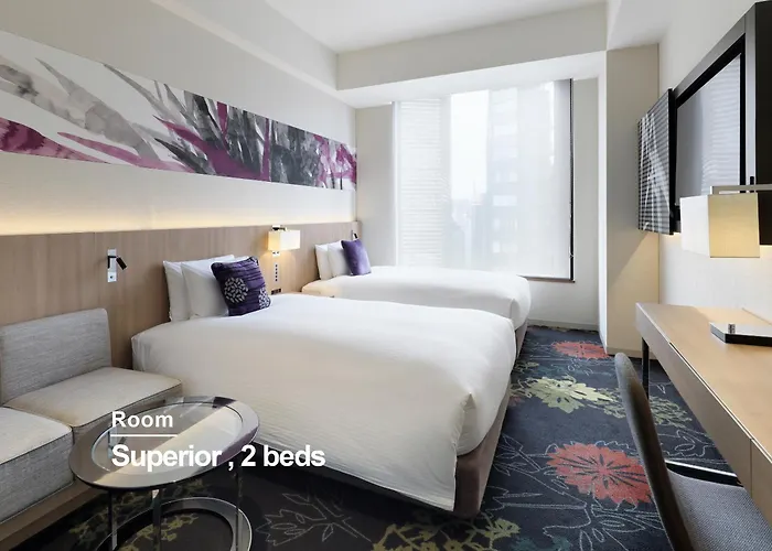 Millennium Mitsui Garden Hotel Präfektur Tokio