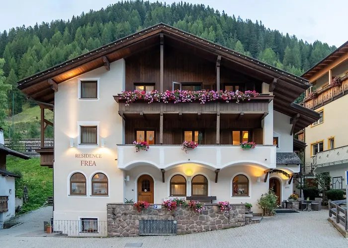 Residence Frea Wolkenstein in Gröden