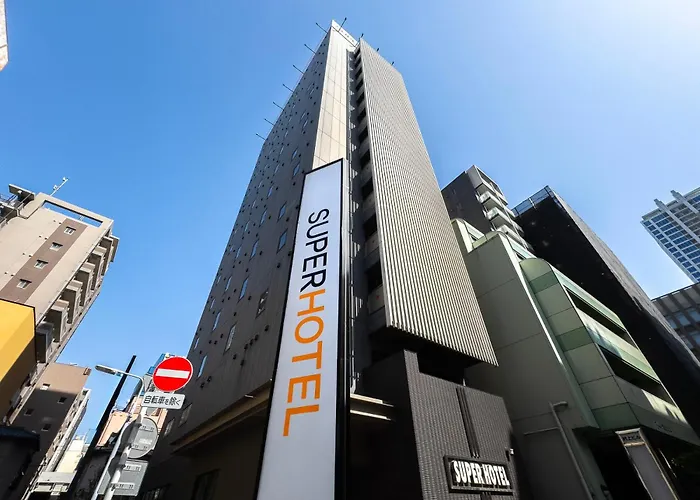 Super Hotel Akihabara Suehirocho Präfektur Tokio