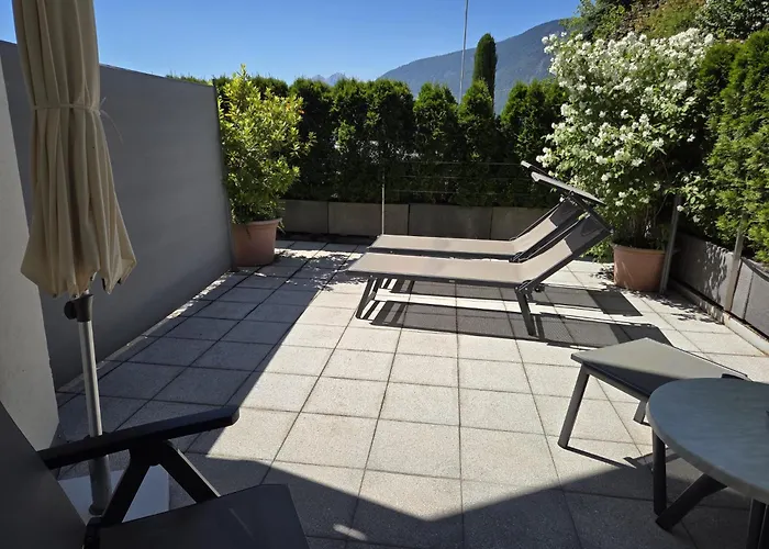 Hotel Garni Herz Dorf Tirol