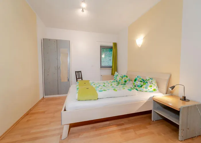 Residence Passerhaus Schenna