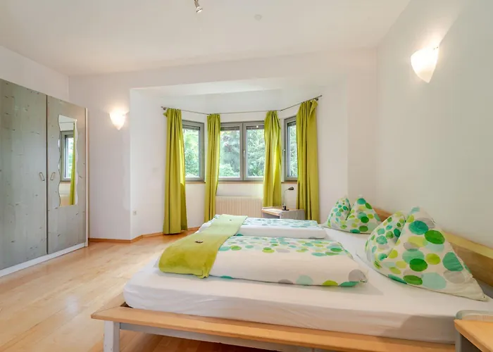 Residence Passerhaus Schenna