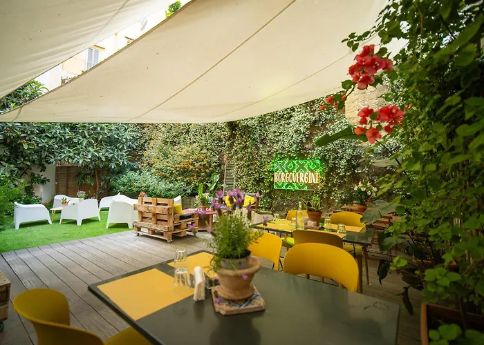 Borgo Vergini Garden B&B Neapel
