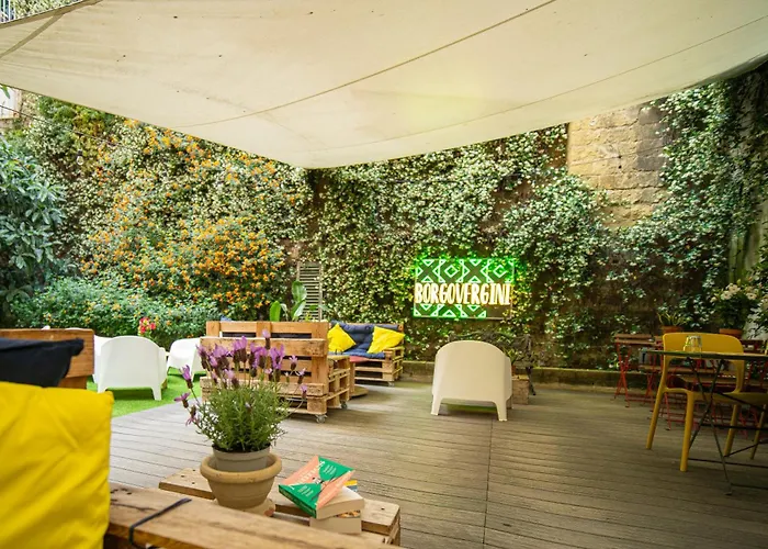 Borgo Vergini Garden B&B Neapel