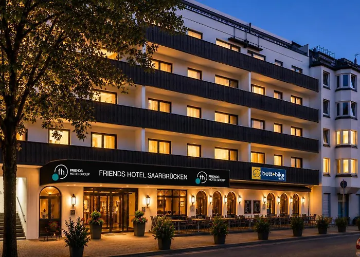Saar City Hotel Superior Saarbrücken