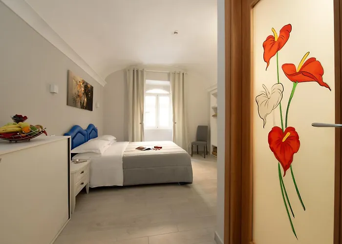 Hotel Priscilla Rom