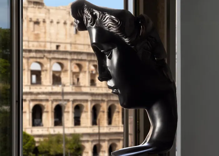 Hotel Palazzo Manfredi - Small Luxury Hotels Of The World Rom
