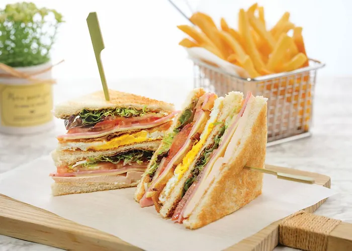 Carlton Hotel Singapur
