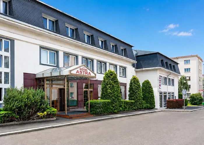 Hotel Astra Prag