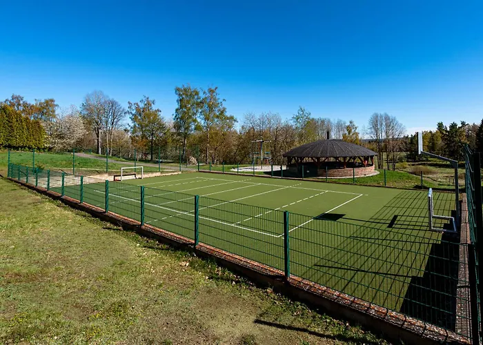 Camp Vary - Vitkova Hora Karlsbad