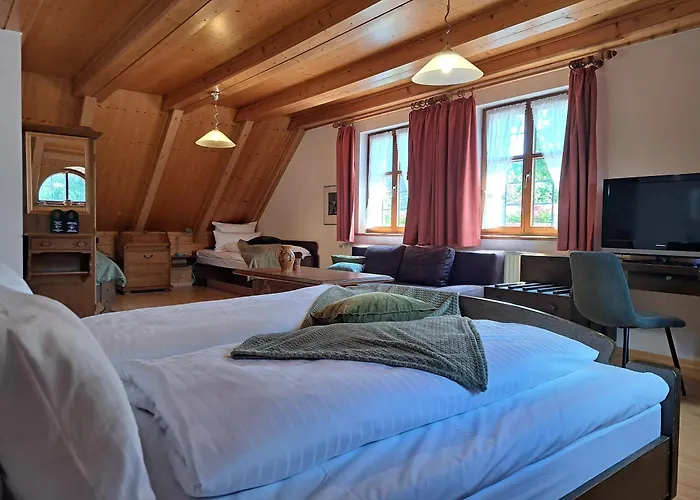 Hotel Bezold Rothenburg ob der Tauber