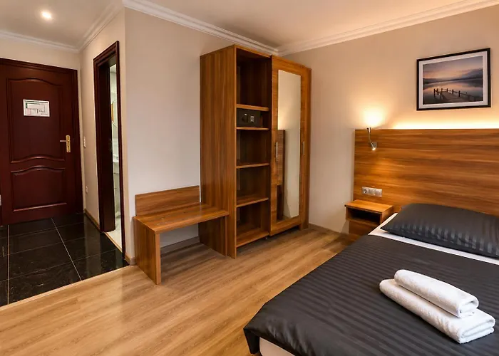 Hotel Kennedy Nürnberg
