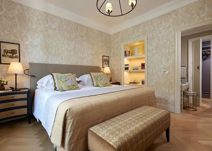 Rocco Forte Hotel Savoy Florenz