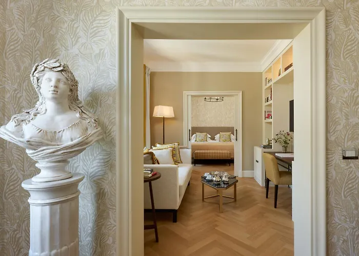 Rocco Forte Hotel Savoy Florenz