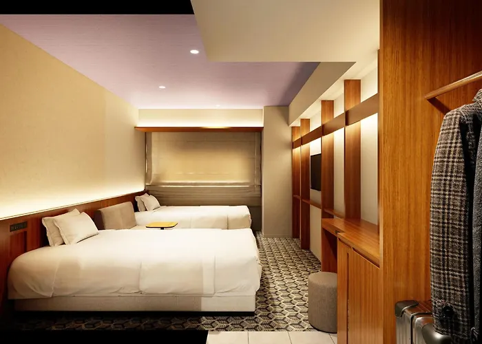 Hotel Gracery Ginza Präfektur Tokio