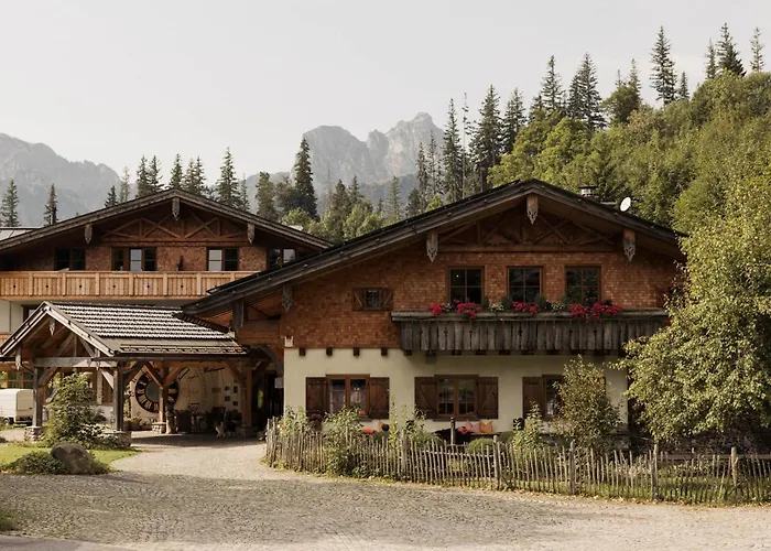 Berghotel Schlossanger Alp Pfronten