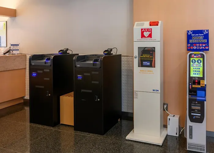 Hotel Mystays Higashi Ikebukuro Präfektur Tokio