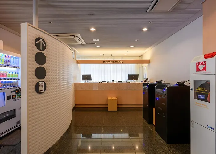Hotel Mystays Higashi Ikebukuro Präfektur Tokio