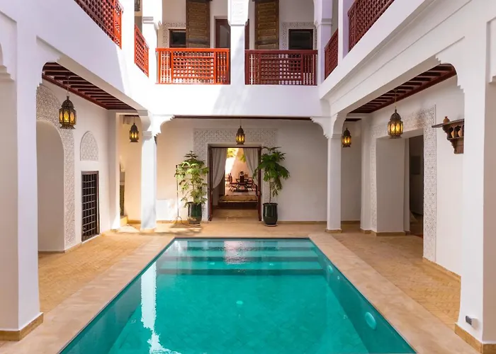 Riad Aladdin Marrakesch