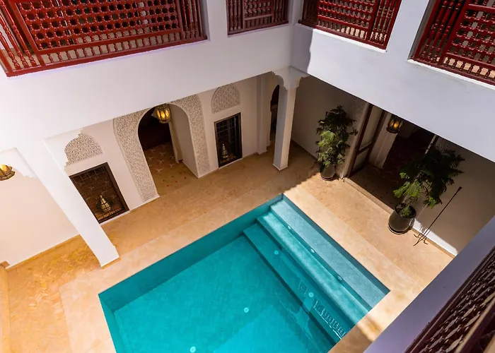 Riad Aladdin Marrakesch