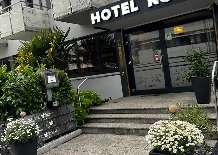 Hotel Royal Bad Salzuflen