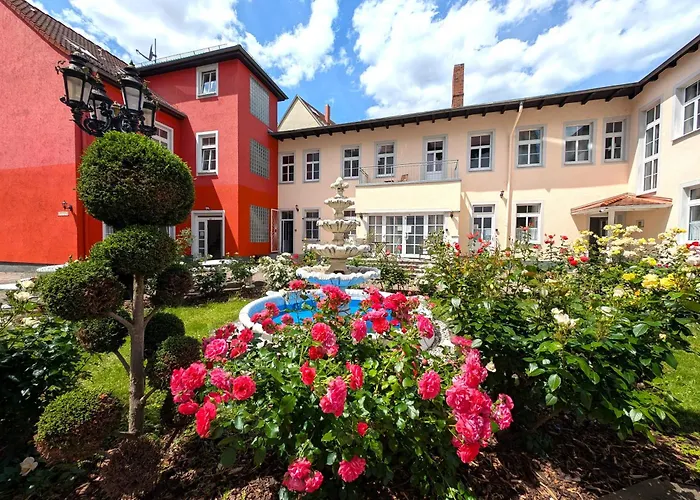 Villa Altstadtperle Erfurt