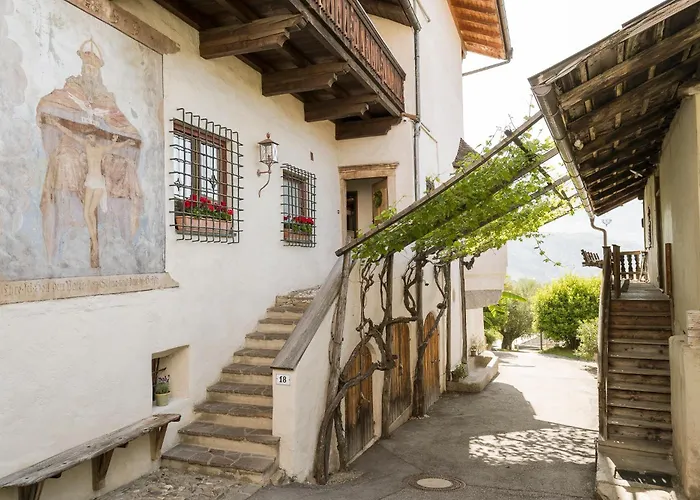 Hotel Öhlerhof Algund