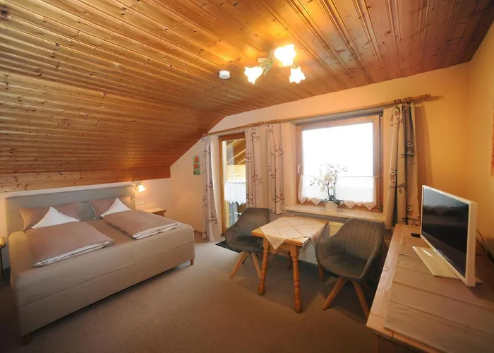 Pension Haus Sonnenfels Bodenmais