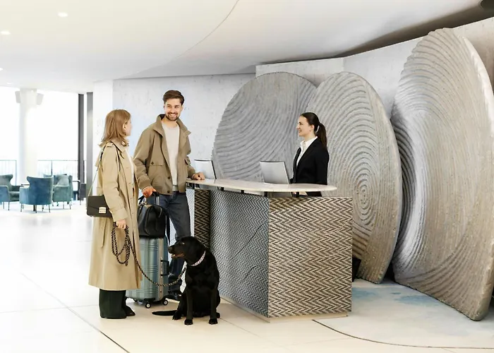 Hotel The Westin Hamburg