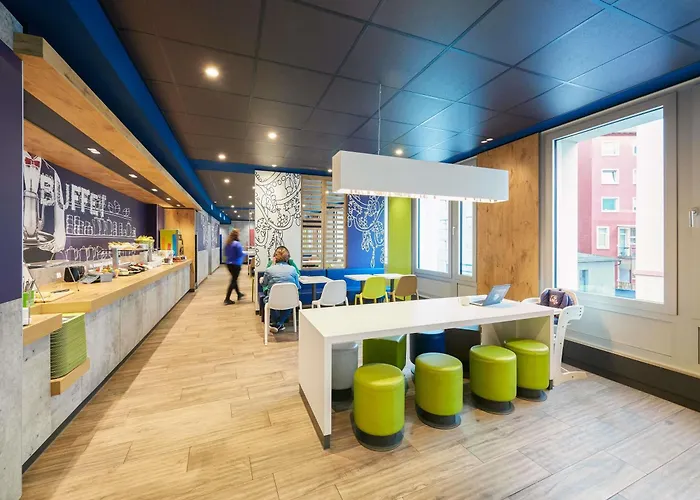 Ibis Budget Frankfurt City Ost Frankfurt am Main