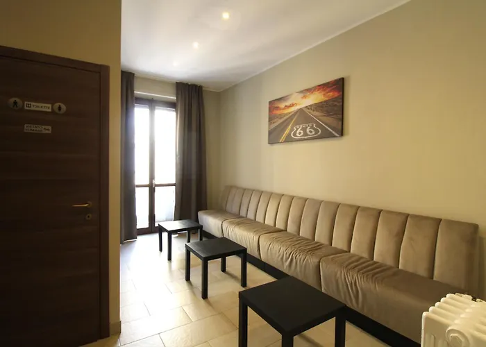 Carlo Goldoni Hotel Mailand