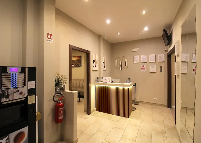 Carlo Goldoni Hotel Mailand
