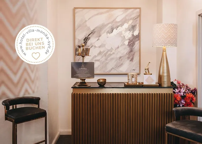 Boutique Hotel Villa Monika Westerland