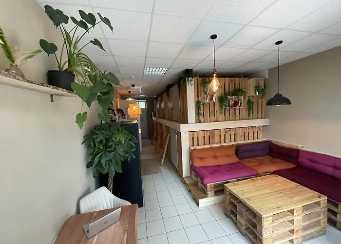 Hotel Urban Capsule Dresden