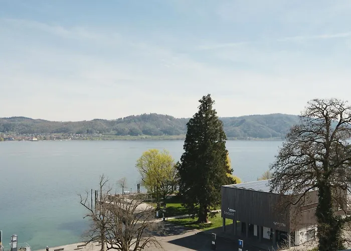 Villa Linde Seehotel Bodman-Ludwigshafen