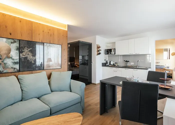 Aparthotel Viktorias Home Kufstein