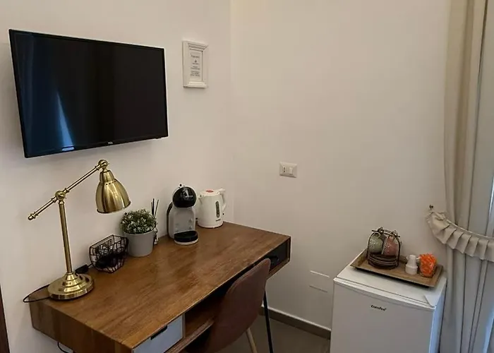 Hotel “A Piazzetta” Neapel